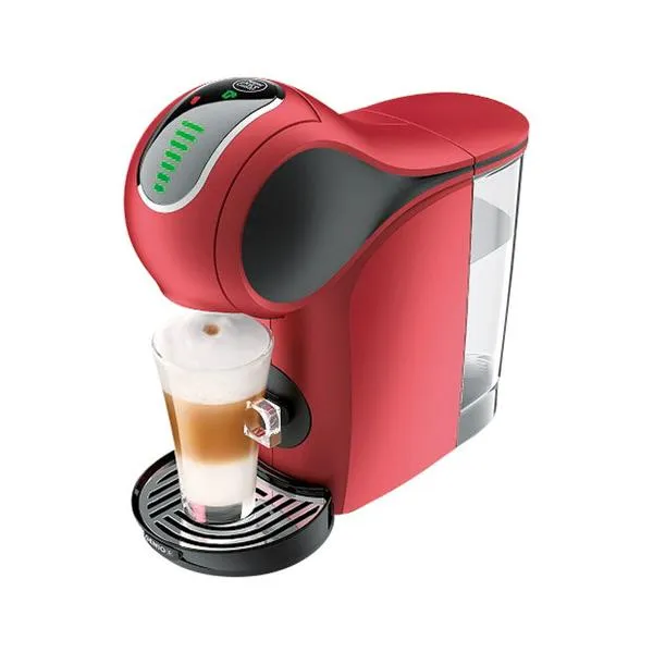 ネスカフェ ドルチェグスト ジェニオSタッチ レッドメタル EF1058-RM送料無料・ギフト包装・のし紙無料