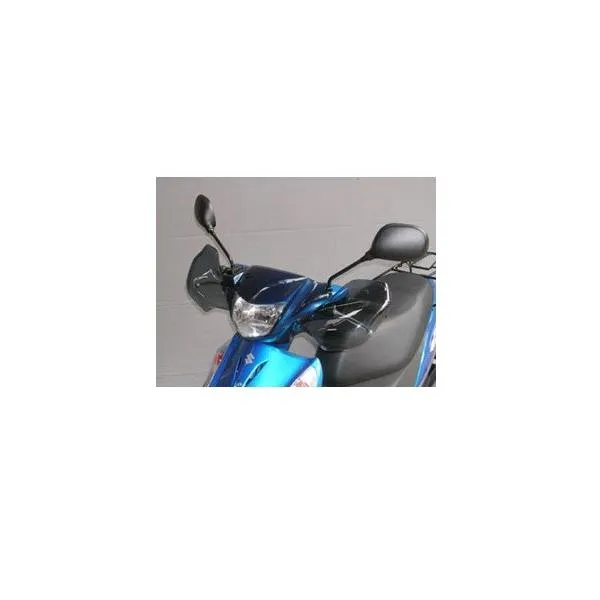 旭風防 ナックルバイザー アドレス V125/V125G CF46A/CF4EA AD-01