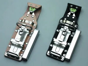 MIKI OCS1 M3-B ブラック ハッカー ケース ハッカー カッター 折尺 3連 差し 鉄筋 作業工具 安全帯 BX MIKI 三貴