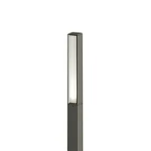 遠藤照明 ERL8232H LEDアウトドアライト スリムローポール LEDZ Slim Low Poleシリーズ 12Vφ35ダイクロハロゲン球 35W形器具相当 JDR-miniタイプ 片側配光タイプ 施設照明