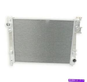 Radiator 04-09の3列のラジエーターダッジRAM 1500 2500 3500ララミースポーツSLT 5.7L CC2813 3 Row Radiator For 04-09 Dodge Ram 1500 2500 3500 Laramie Sport SLT 5.7L CC2813【並行輸入品】