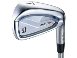 242CB+ アイアン 6本セット [NS PRO MODUS3 TOUR 105 フレックス：S]