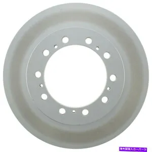 brake disc rotor ディスクブレーキローター - 1997年から2002年のGMC T6500のフルコーティング中心 Disc Brake Rotor - Full Coating Centric For 1997-2002 GMC T6500【並行輸入品】