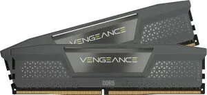 CORSAIR DDR5-6000MHz デスクトップPC用メモリ VENGEANCE DDR5シリーズ (PC5-48000) AMD EXPO メモリキット 32GB ブラック フレー (16GB×2枚) CMK32GX5M2E6000Z36
