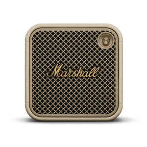 MARSHALL ブルートゥーススピーカー Willen ll Cream ［Bluetooth対応］ クリーム WILLEN2CREAM