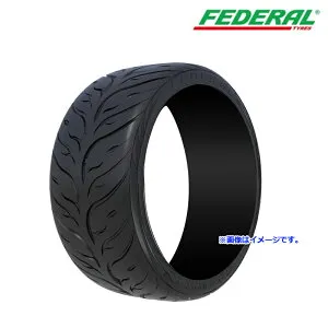 【個人宅直送不可】 フェデラル FEDERAL RSR1702 夏タイヤ サマータイヤ 1本 595RS-RR 17インチ 225/45ZR17 94W XL