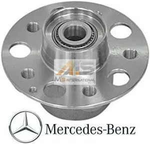 【M's】W221 Sクラス/W216 CLクラス/R230 SLクラス 純正品 フロント ハブベアリング 1個／／ベンツ AMG 正規品 S350 S400 S500 S550 S600 S63 S65 CL550 CL600 CL63 CL55 SL350 SL550 SL600 SL63 SL65 230-330-0325 2303300325