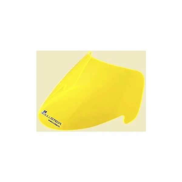 SECDEM セクデム Screen standard YAMAHA TZM 125 94/95，Fluo-yellow スクリーン 外装