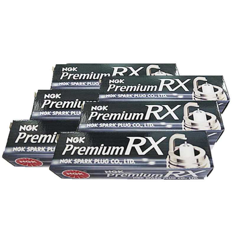 メルセデスベンツ SL350 スパークプラグ DBA-230458 平成20年5月- NGK プレミアムRXプラグ LKR7ARX-P【H04006】