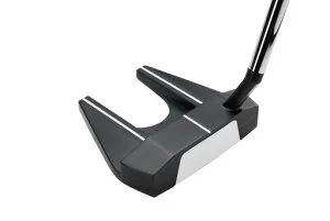 オデッセイ(ODYSSEY)左用パターAi-DUAL#7ショートスラント(マレットタイプSTROKELAB90シャフト34インチスチール)メンズ