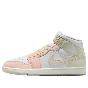 Air Jordan ジョーダン メンズ スニーカー 【Air Jordan 1 Mid SE 'White Guava Ice' HJ6654-100】 サイズ US_7.5(25.5cm)