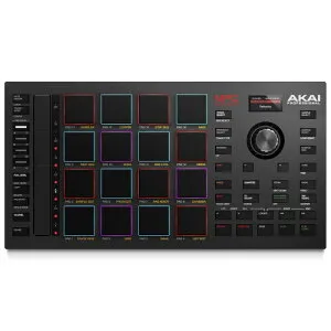 AKAI MPC Studio 【MPCソフトウェア専用音楽制作コントローラー】(アカイ) DTM MIDI関連機器