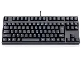 Majestouch + FKBN91M/JMBH 茶軸 [マットブラック]