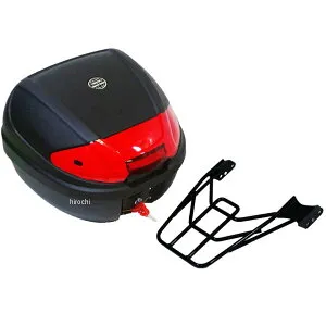 【メーカー在庫あり】 ワールドウォーク マルチリアキャリア タイプ2 30Lリアボックスセット GSX1400 wca-14gsx1400-hwb30 HD店