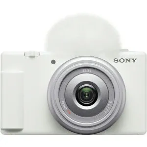 ソニー SONY VLOGCAM ZV-1F W ホワイト 1.0型 大型センサーデジタルカメラ ZV1FWC ZV1FWC