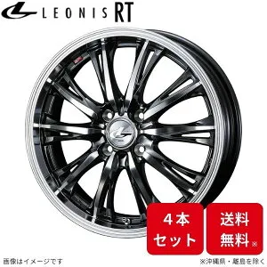 ウェッズ ホイール レオニスRT ライフ JC1/JC2 ホンダ 16インチ 4H 4本セット 0041163 WEDS