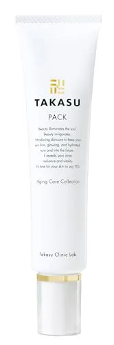 タカスクリニックラボ takasu clinic.lab EGF配合 タカス パック（TAKASU PACK）〈パック〉