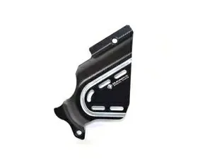 プロテクション フロント フォーク ブラック Ducabike Ducati Multistrada 1000 2003 - 2006 P03D Protection Front Fork Black Ducabike Ducati Multistrada 1000 2003 - 2006 P03D 【並行輸入品】