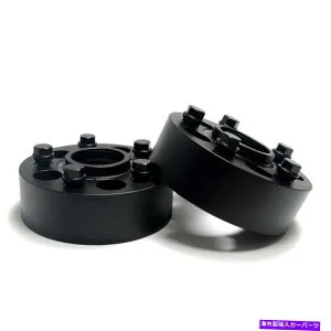 スペーサー 2x 60mmホイールスペーサー5x112メルセデスW201 W123 W124 560E 560 SL 300E 2X 60mm Wheel Spacers 5x112 for Mercedes W201 W123 W124 560SEL 190E 560 SL 300E【並行輸入品】