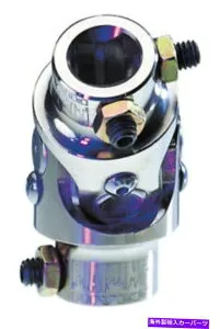 Driveshaft Flaming River 1inddx3/4in-30ステアリングU-Joint FR1746DD FLAMING RIVER 1inDDx3/4in-30 Steering U-Joint FR1746DD【並行輸入品】