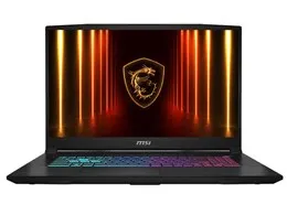 Katana-17-HX-B14WFK-5060JP [ブラック]