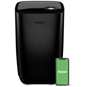 iRobot アイロボット 空気清浄機 Klaara p7 pro クラーラ 空気清浄:40畳まで (国内正規品) インクブラック P111860