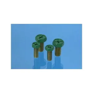 (LINEクーポン有)カメダデンキ BGC8RO グリーンボルト BGC－8－Ro 100入