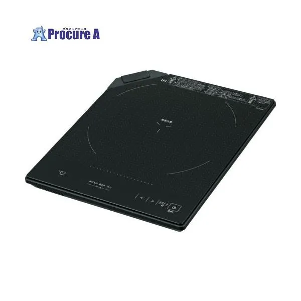 ZOJIRUSHI 卓上IHクッキングヒーター ブラック ■▼696-4668 EZ-KG26-BA 1台