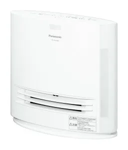 パナソニック ナノイーX搭載 加湿機能付きセラミックファンヒーター（ホワイト） DS-FKX1206-W 【暖房器具】 Panasonic [DSFKX1206W]