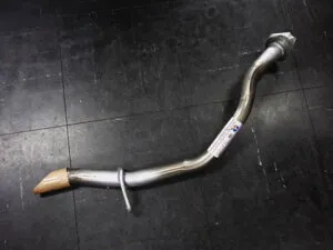 『純正タイプ テールパイプ』MDH-9424TP（ダイハツ，タント，L350S，L360S）車検対応、ガスケット付