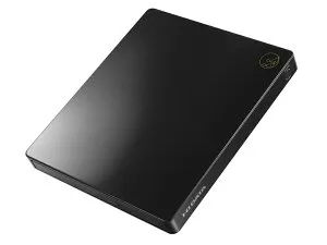 【在庫目安:あり】【送料無料】IODATA CD-6WK スマートフォン用CDレコーダー ブラック