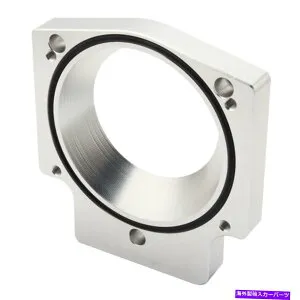 Throttle Body LSエンジン用スロットルボディスペーサーアダプターLS1 LS2 LS6 LS7 LSX 102mmアルミニウム Throttle Body Spacer Adapter For LS Engines LS1 LS2 LS6 LS7 LSX 102mm Aluminum【並行輸入品】