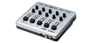 audio technica（オーディオテクニカ） アナログミキサー AT-PMX5P ポータブルミキサー