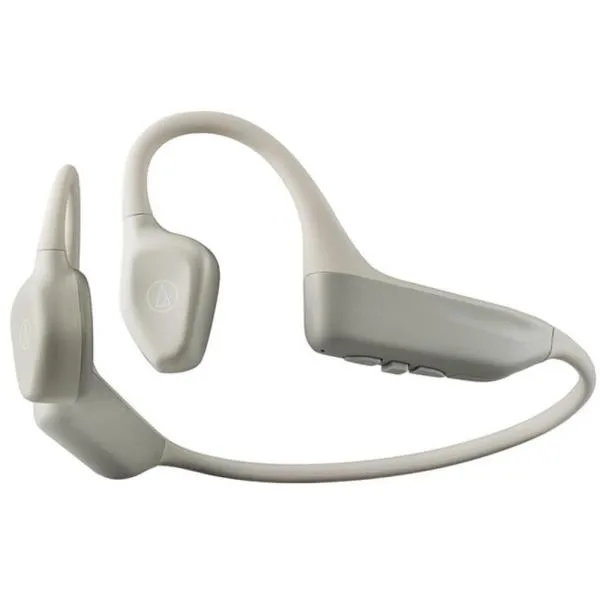 オーディオテクニカ ワイヤレス軟骨伝導ヘッドホン ATH-CC500BT2 BG ベージュ