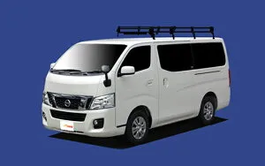 ★TUFREQ ルーフキャリア NV200バネット M20系用/Pシリーズ 長さ：ロング PF442A+