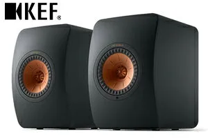 【送料無料】KEF LS50 Wireless II ペアカーボンブラック CARBON BLACKBluetooth/Wi-Fi対応スピーカー