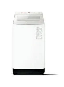 （標準設置料込_Aエリアのみ）パナソニック 9.0kg 全自動洗濯機 ホワイト NA-FA9K5-W Panasonic FAシリーズ [NAFA9K5W]