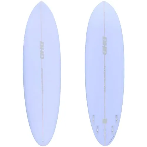 DHD INTERCEPTOR EPS FCS2 5プラグ 6’6”