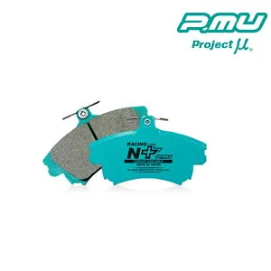 セルボモード ブレーキパッド CN22S 1991.09-1995.10 フロント用 RACING-N+ Projectμ(プロジェクトミュー) F883