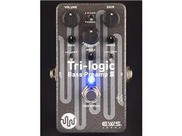 Tri-logic Bass Preamp 3