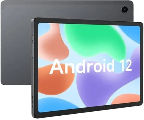 iPlay50 タブレット SIMフリー、10.36インチ4Gタブレット、8コアCPU T618、6GB RAM+128GB ROM Android 12、6000mAhバッテリー、5MP/8MPカメラ、デュアルWi-Fi、Bluetooth 5.0