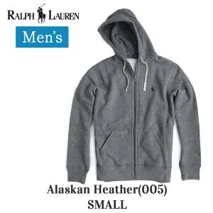 ポロ ラルフローレン メンズ フルジップ パーカー 710548546 定番 POLO RALPH LAUREN ポロラルフローレン ラルフ フリース 裏起毛 フーディー フルジップパーカー ゆったり 男性 ワンポイント 無地