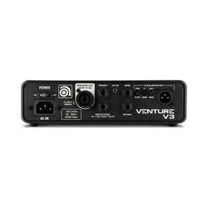 AMPEG ベースアンプヘッド VENTUREV3