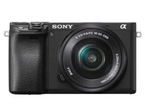 ★ソニー / SONY α6400 ILCE-6400L パワーズームレンズキット [ブラック]【デジタル一眼カメラ】【送料無料】