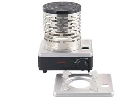 カセットフー こんろ&ストーブ イザまる CB-IZ-1