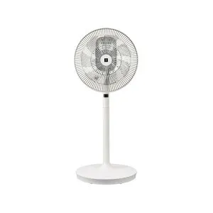 【納期約1ヶ月以上】シャープ PJ-U3DS-W プラズマクラスター扇風機 おやすみモード搭載 リモコン付 ホワイト PJU3DS