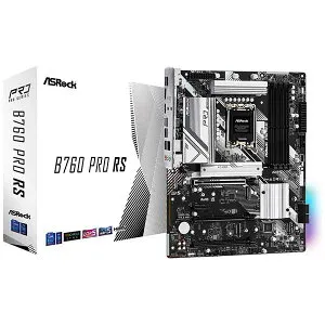 ASRock B760 Pro RS DDR5メモリ対応 ATXマザーボード｜B760 Pro RS