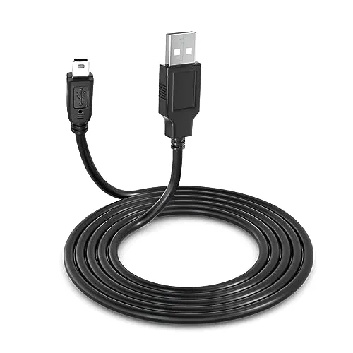 SLLEA 6 ft USB PCデータ同期ケーブルコードfor Leicaカメラx1 X 1 m9 m8 m7 m6 m3 Digilux 3 2 1