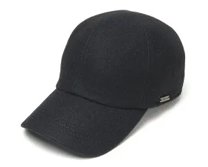 【ポイント10倍】 帽子 スウェーデン WIGENS(ヴィーゲン) 耳当て付きメルトンキャップ メンズ 秋冬 防寒帽子 [大きいサイズの帽子アリ][小さいサイズ対応]