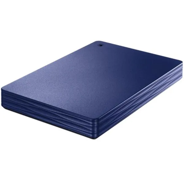 I-O DATA（アイ・オー・データ機器） USB 5Gbps（USB 3.2 Gen1）対応 ポータブルハードディスク カクうす Lite HDPH-UTV1NV